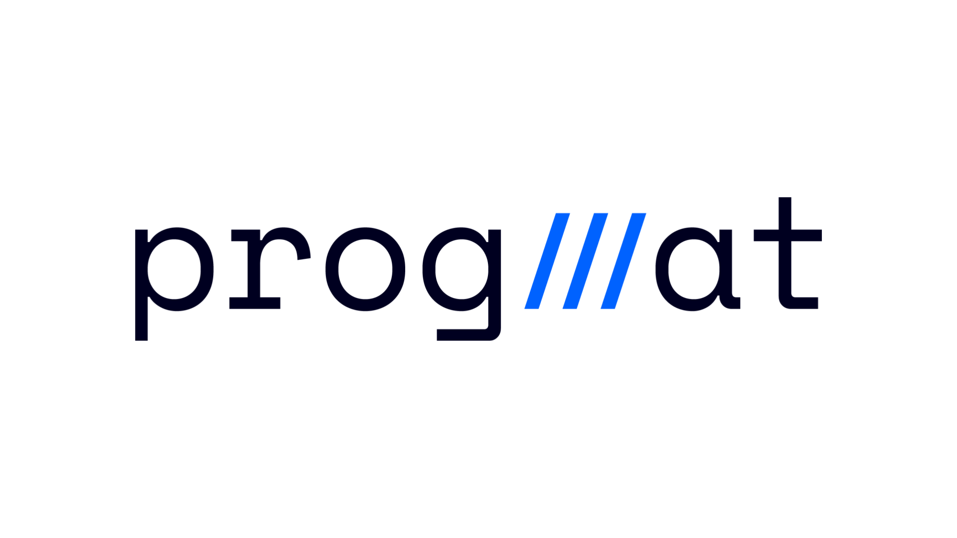 Progmat Progmat
